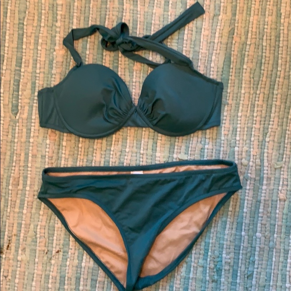 J. Crew Bikini